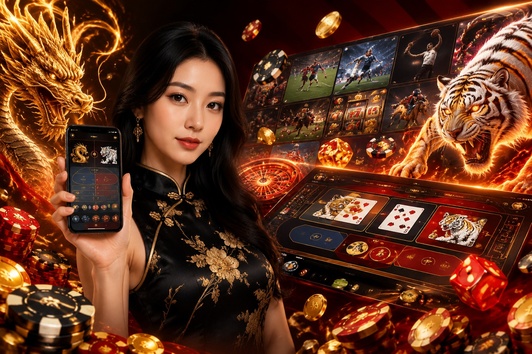 cm8866 game hot 2026
