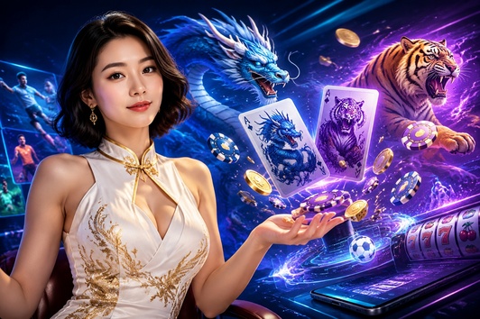 cm8866 Live Casino trực tuyến